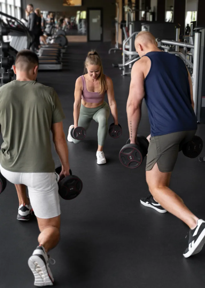 Specialized Lifting Programs - 巅峰国际